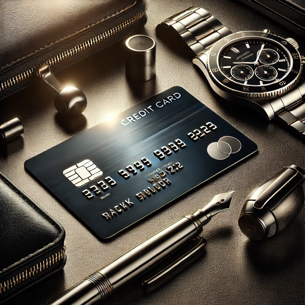 Exclusive Credit Cards